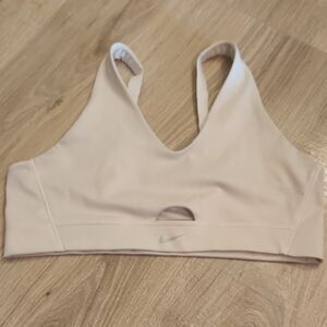 Nike Racerback Medium-Support Sports Bra
